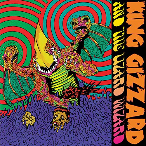 KING GIZZARD & THE LIZARD WIZARD - WILLOUGHBYS BEACH -REISSUE-KING GIZZARD AND THE LIZARD WIZARD - WILLOUGHBYS BEACH -REISSUE-.jpg